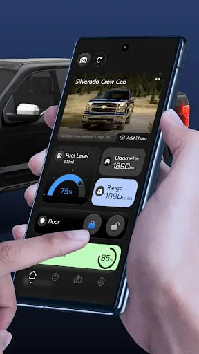 Car Key Smart Remote Connect