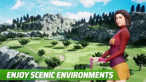 Golf King - World Tour
