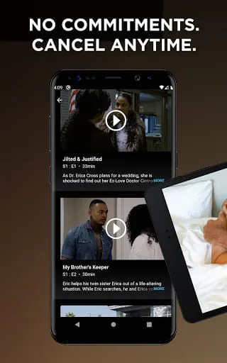 ALLBLK: Exclusive Movies & TV