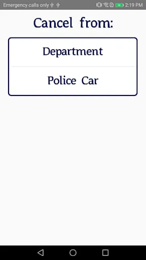 Kids police - for parents
