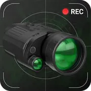 Night Camera Mode Photo Video