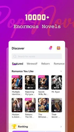 PopNovel