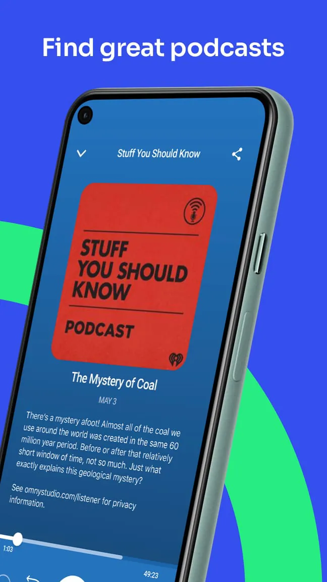 Podcast App - Podcasts