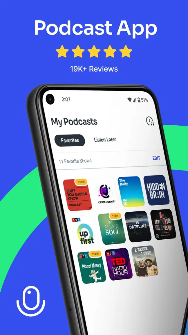 Podcast App - Podcasts