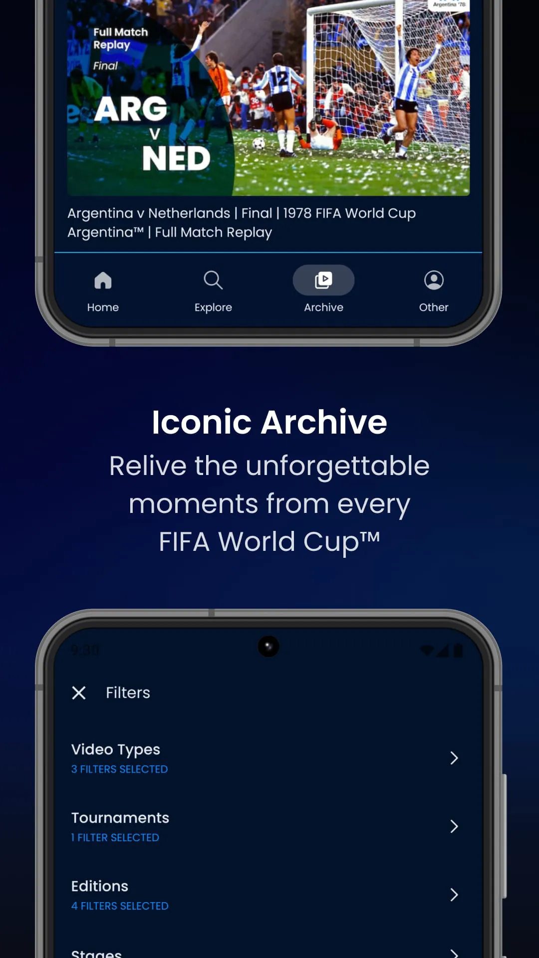 FIFA+ | Football entertainment
