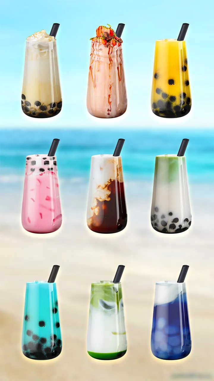 Boba Recipe: Tea Drink Prank