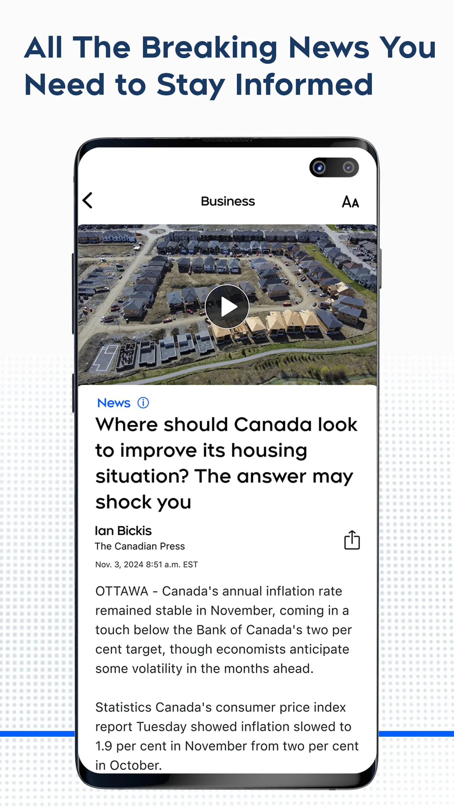 CTV News: News for Canadians
