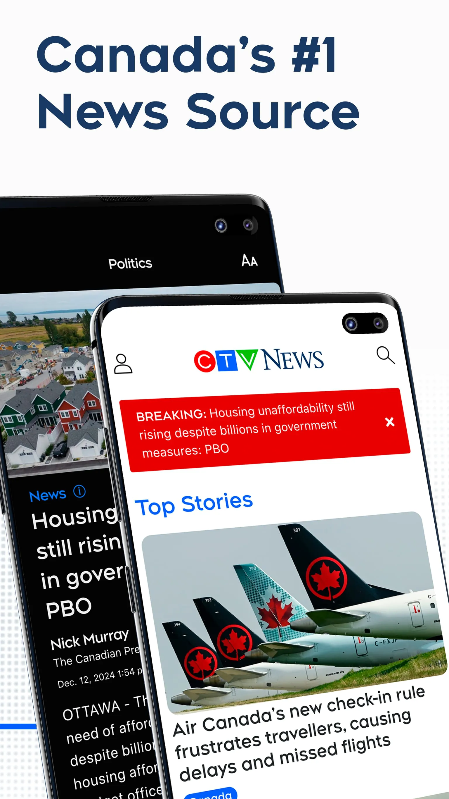 CTV News: News for Canadians