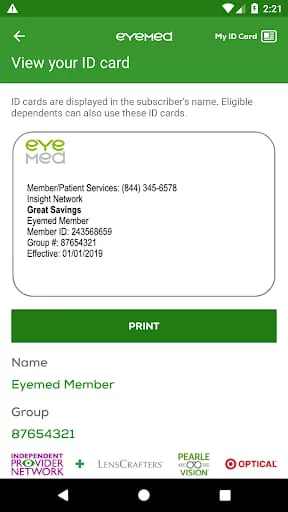 EyeMed