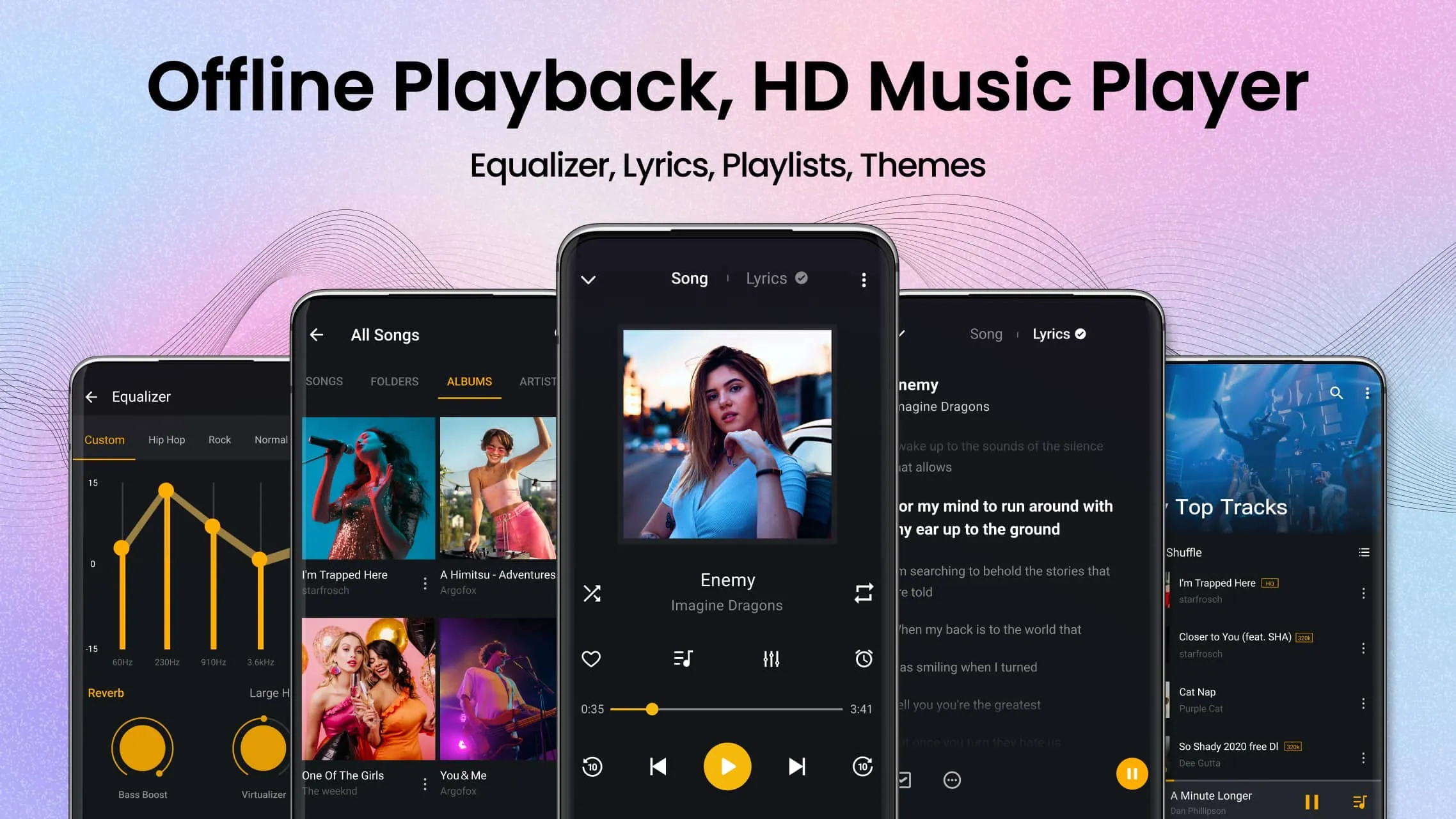 Music Player, MP3 Player