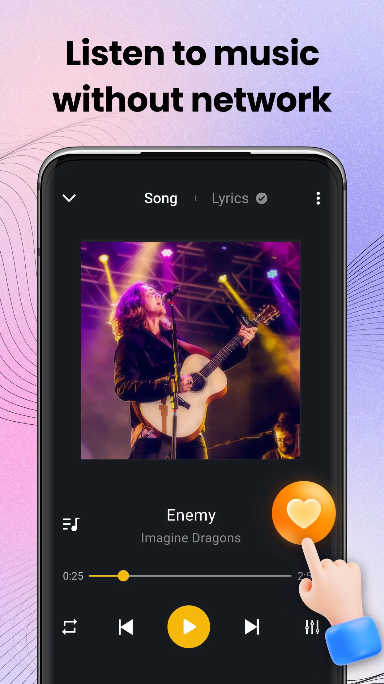 Music Player, MP3 Player