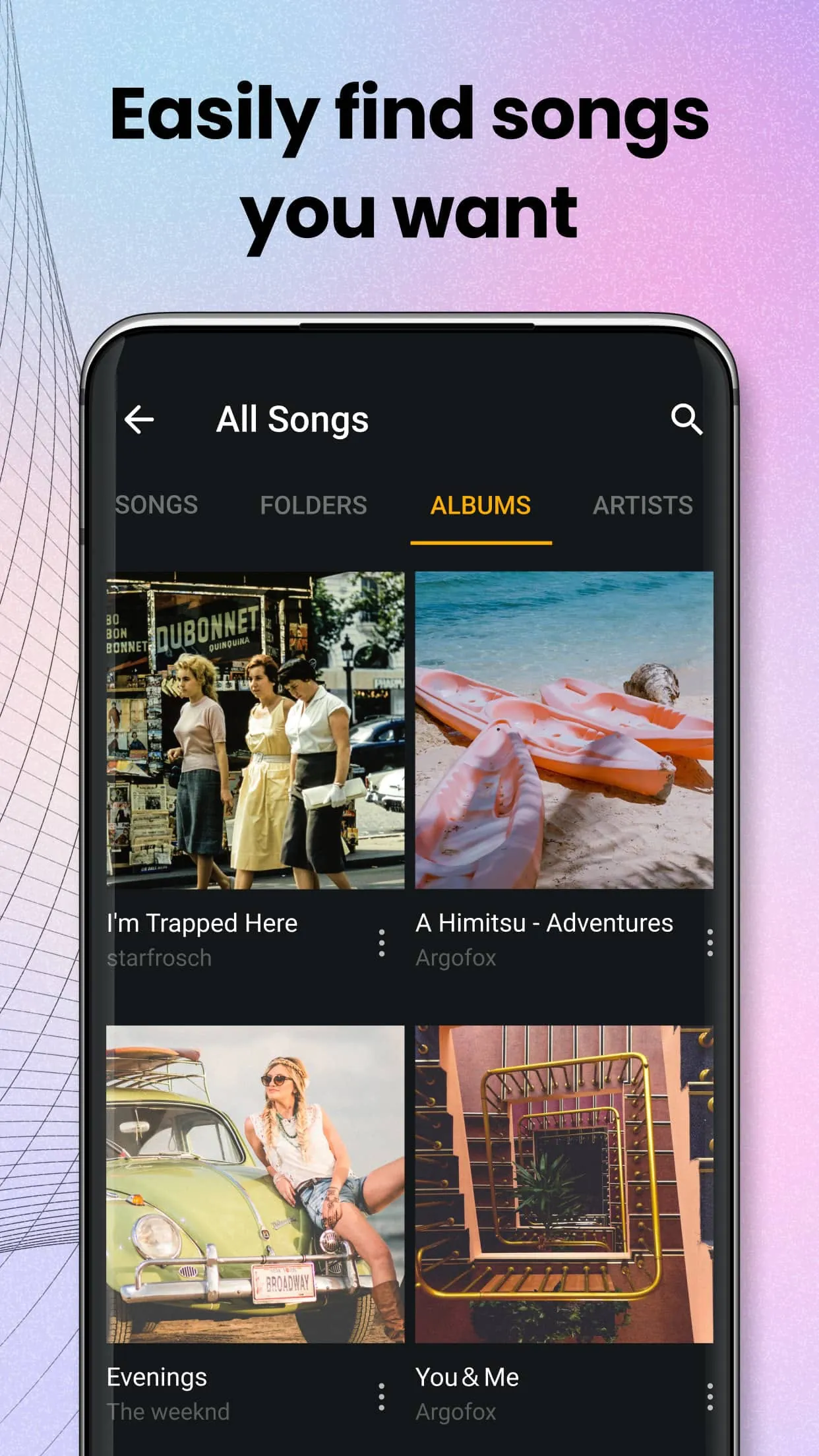 Music Player, MP3 Player