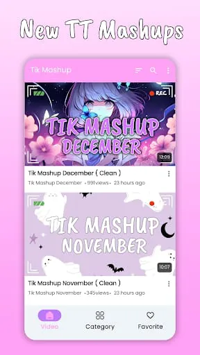 TT Mashup 2024