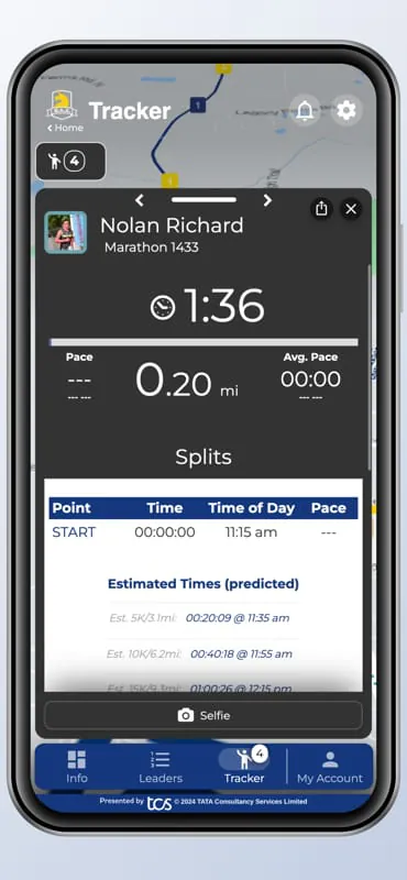B.A.A. Racing App