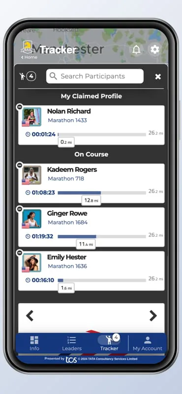 B.A.A. Racing App