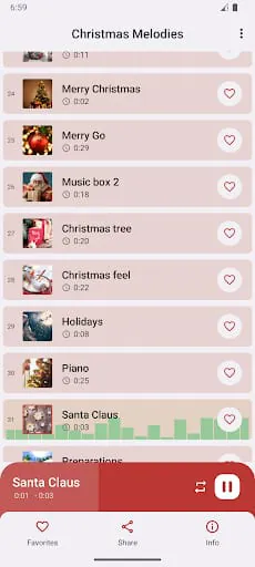 Christmas ringtones