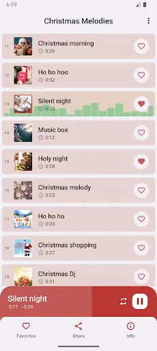 Christmas ringtones