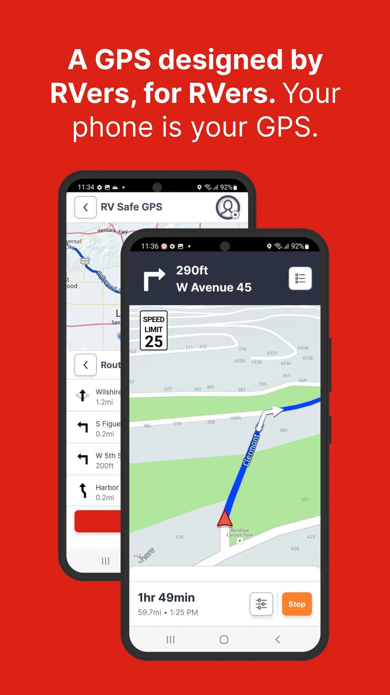 RV LIFE - RV GPS & Campgrounds