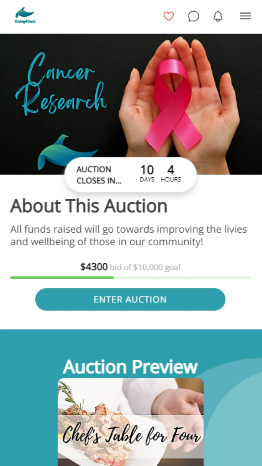 Bid Beacon