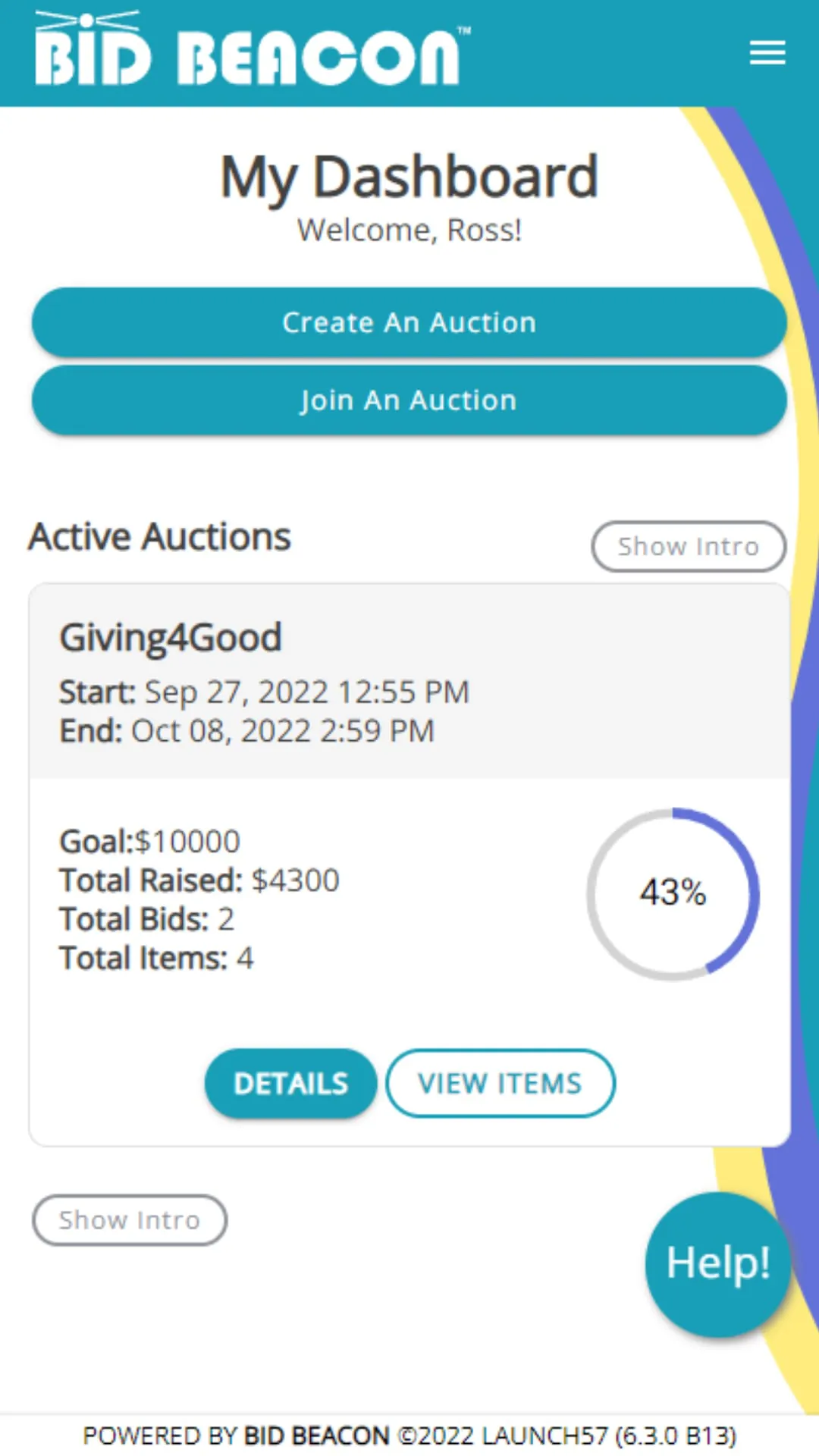 Bid Beacon