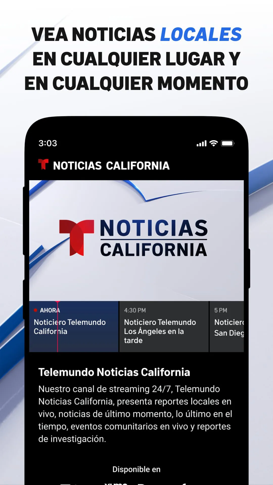 Telemundo 20 San Diego