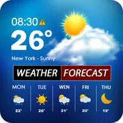 Weather Forecast, Live Weather