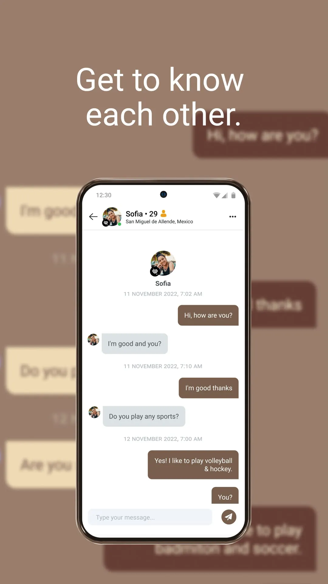 MexicanCupid: Mexican Dating