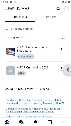 eLEAP UNIMAS