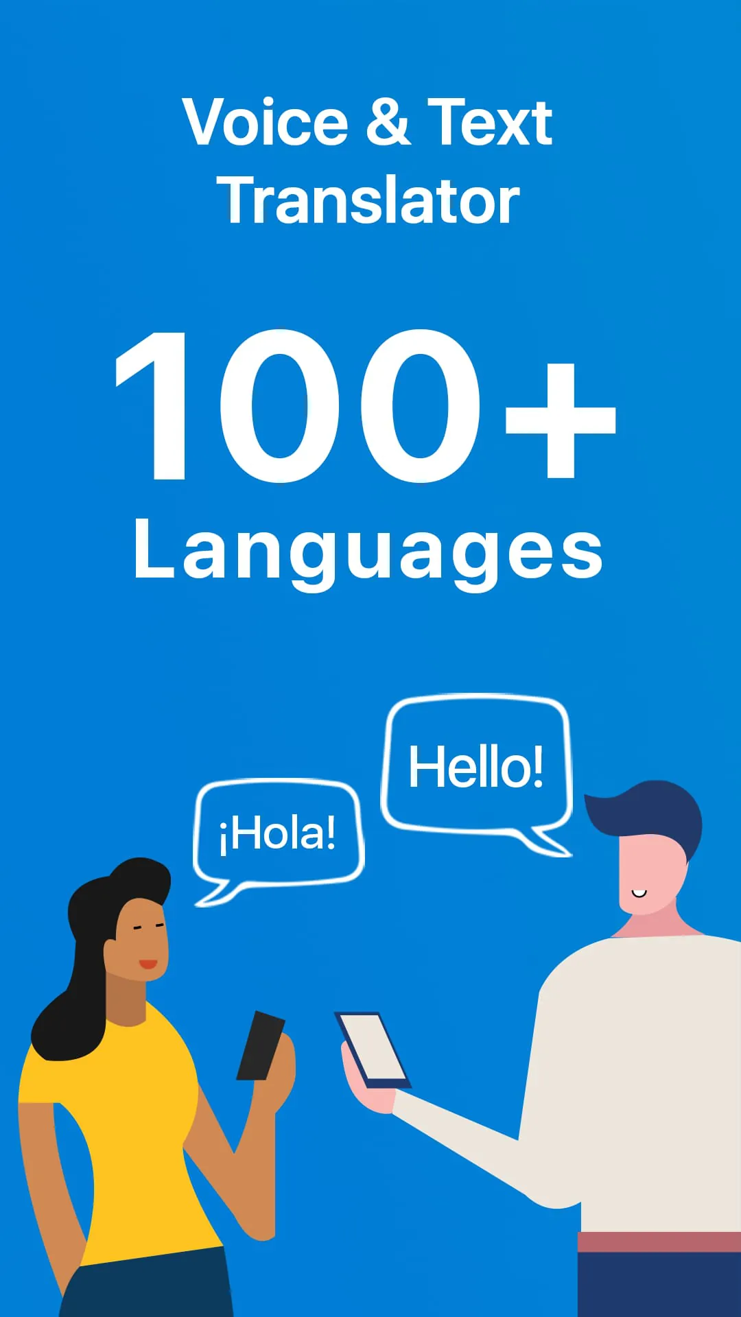 Talk & Translate - Translator