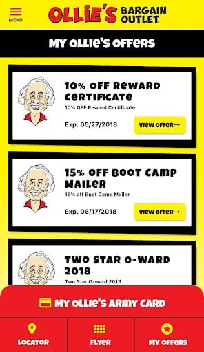 Ollie's Bargain Outlet, Inc