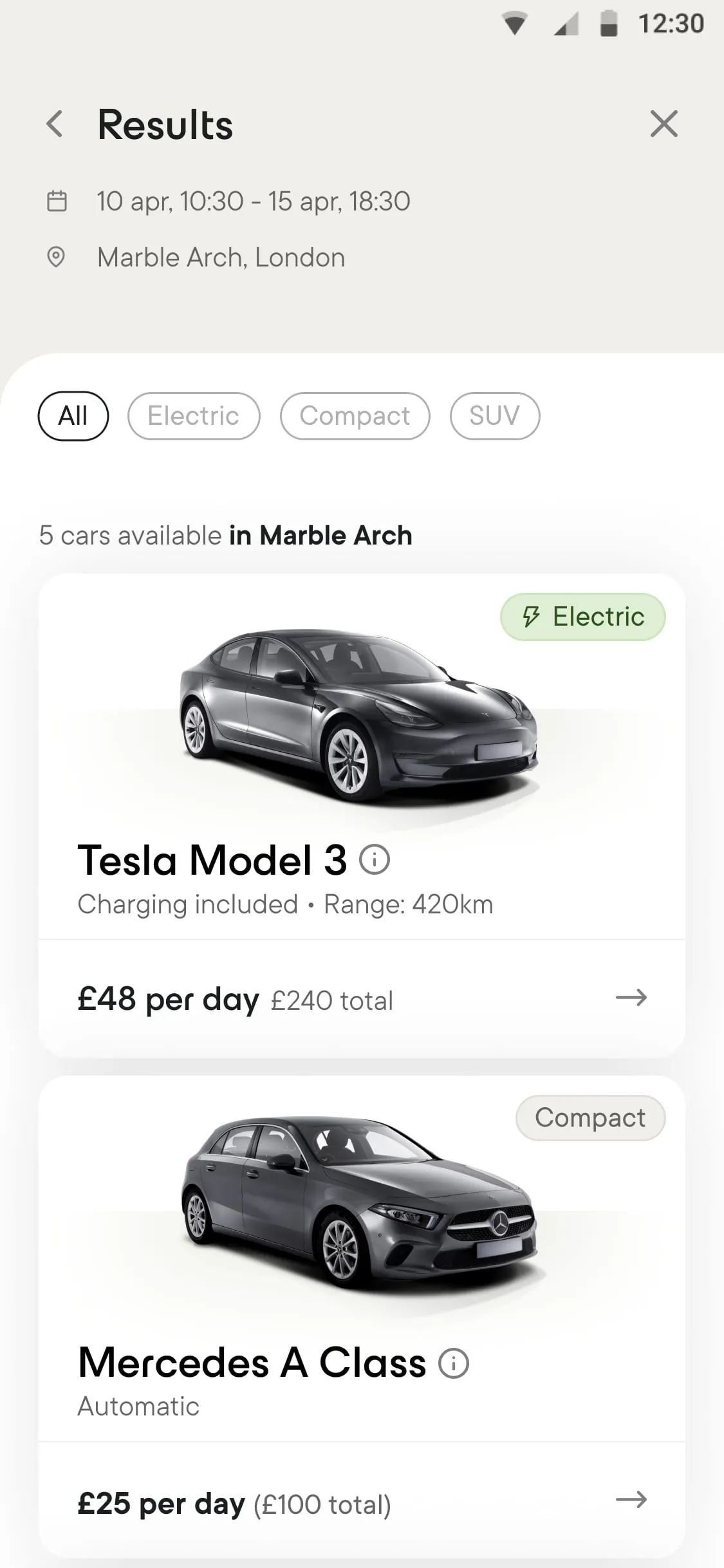 Virtuo: Hassle-free Car Rental