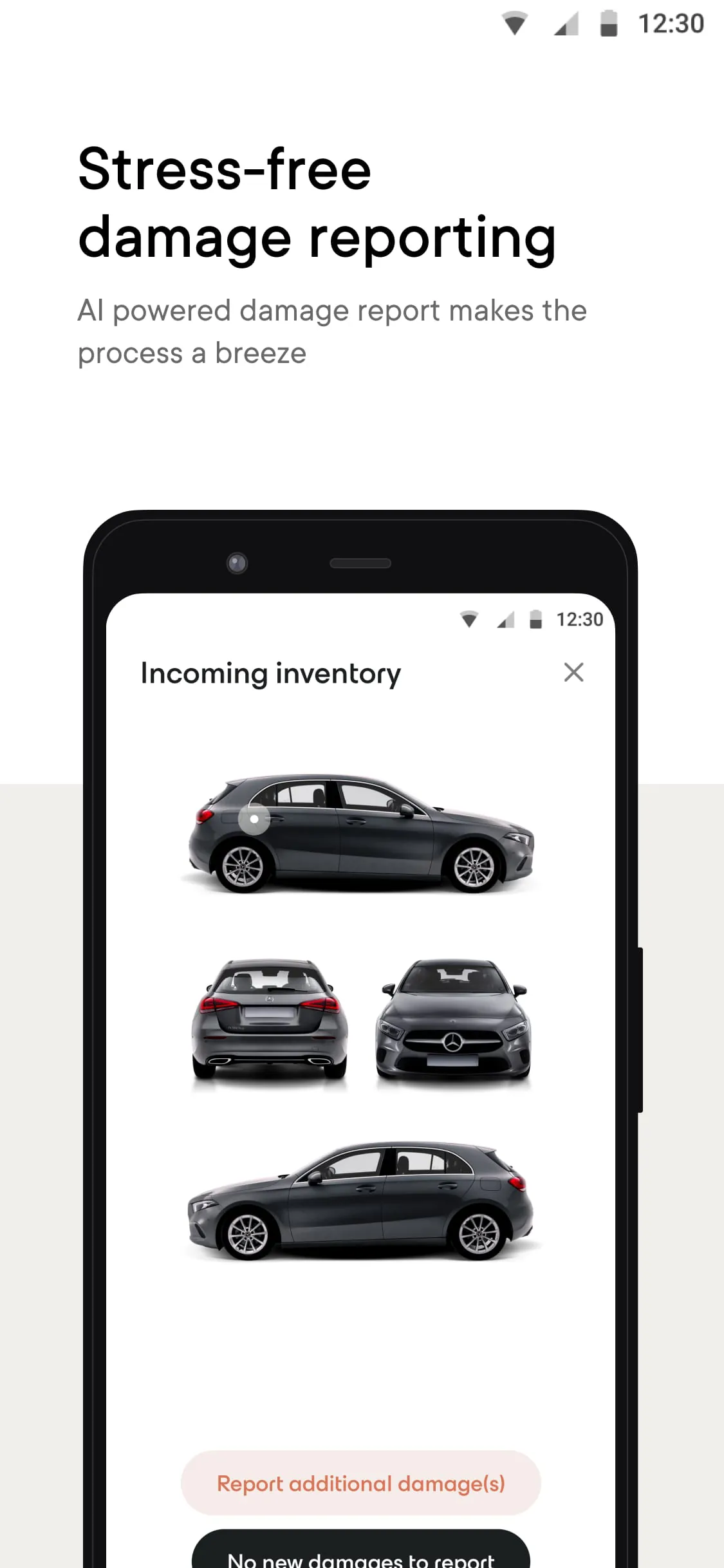 Virtuo: Hassle-free Car Rental