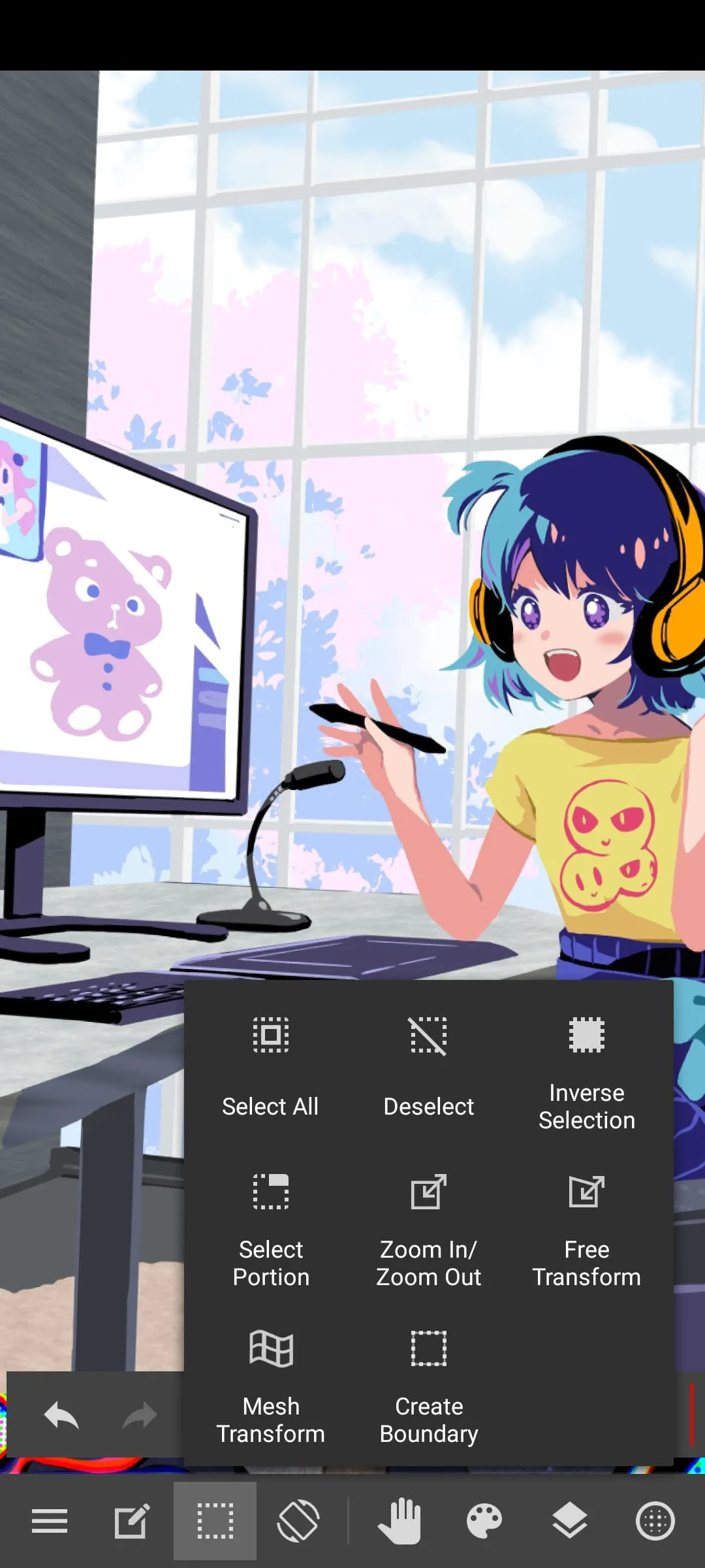 MediBang Paint:Draw Art, Comic