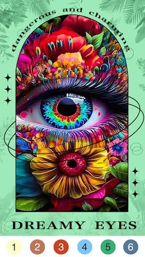 Color Master - Color by Number