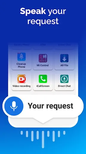 Voice Search: Search Assistant