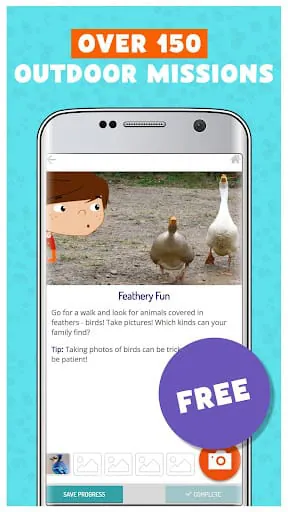 Outdoor Family Fun with Plum