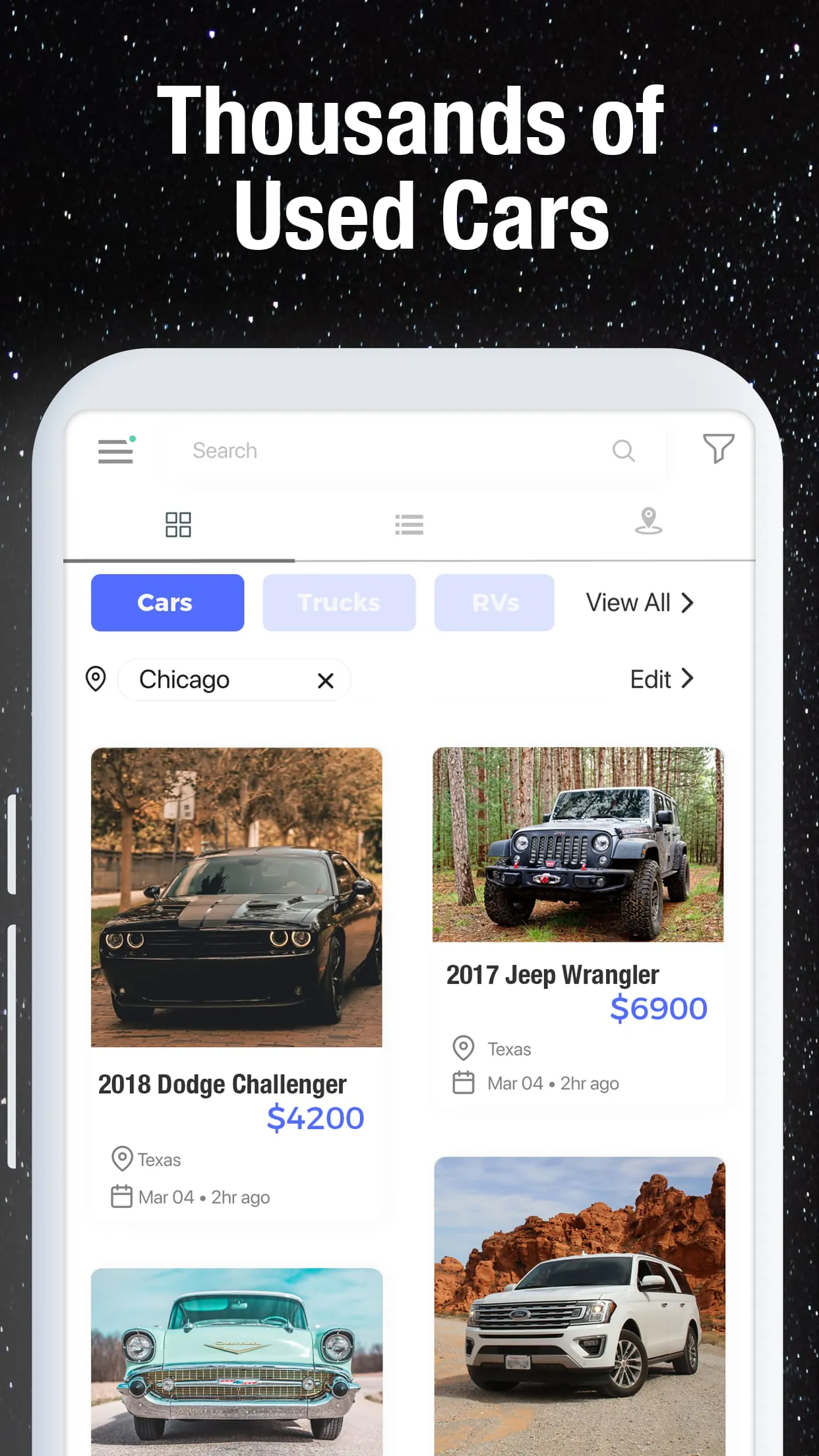 Used Cars