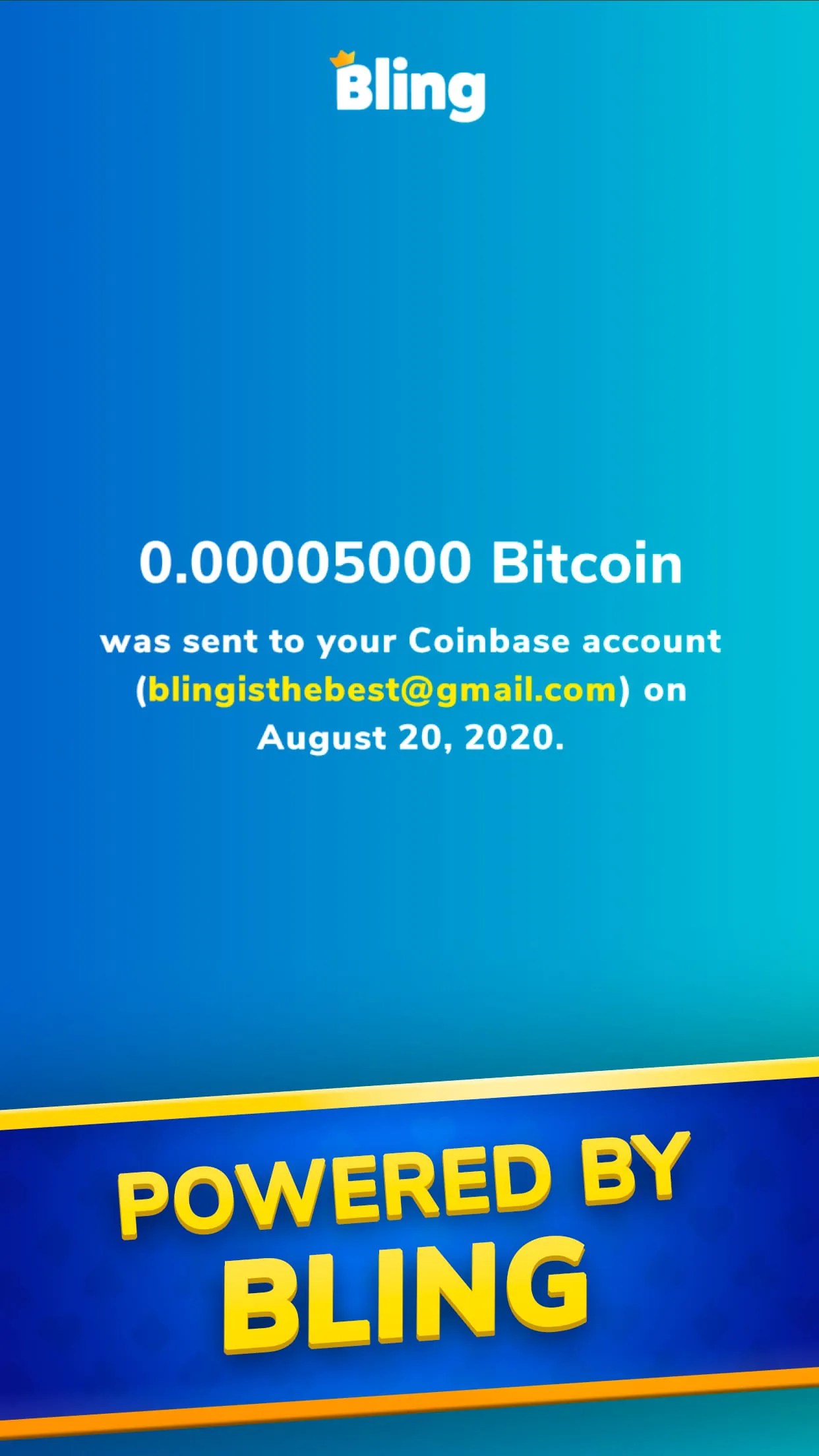 Bitcoin Solitaire - Get BTC!