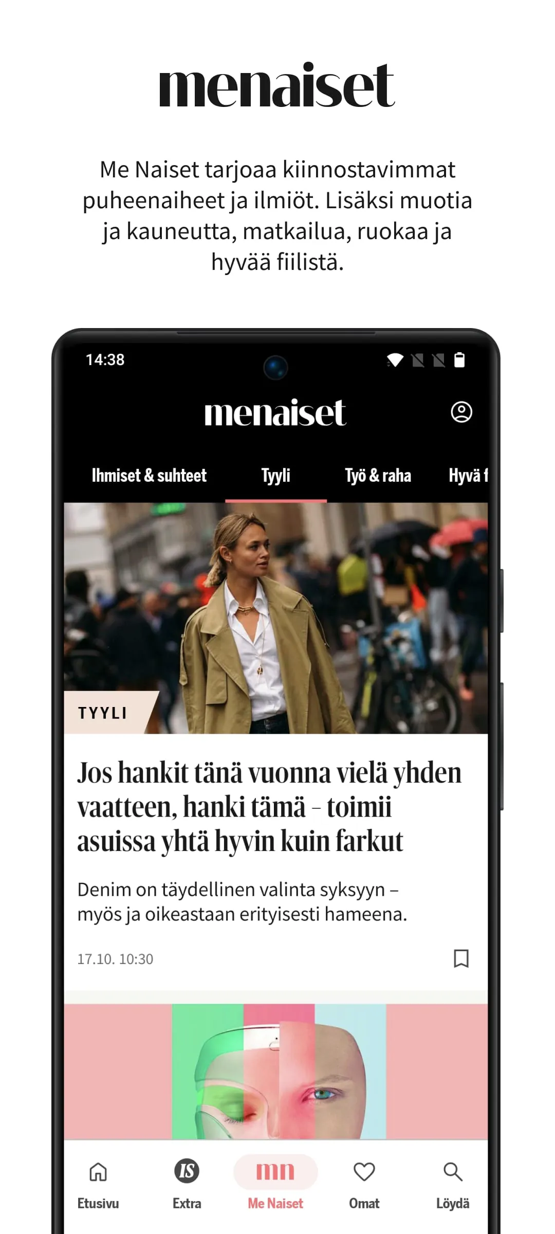 IS – Ilta-Sanomat