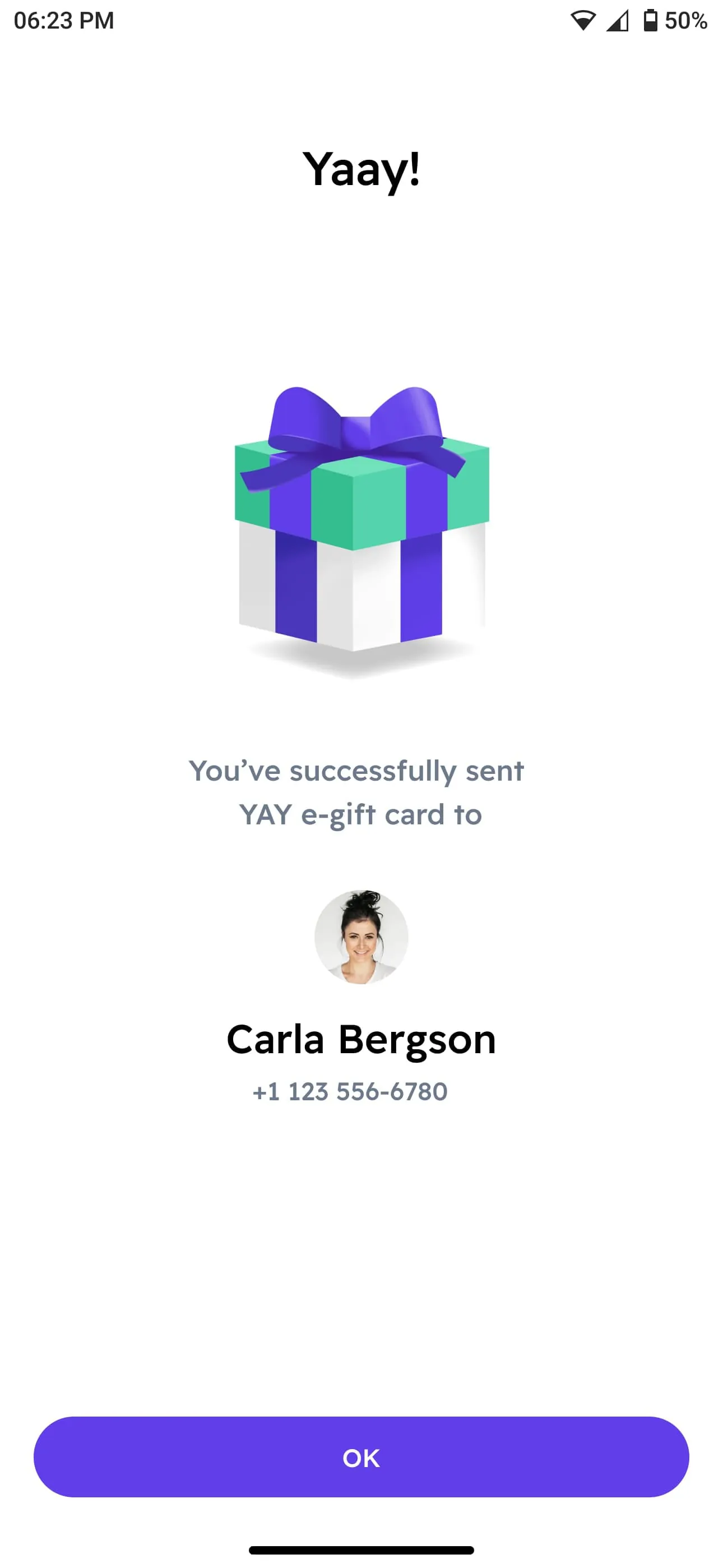 YAY Moments