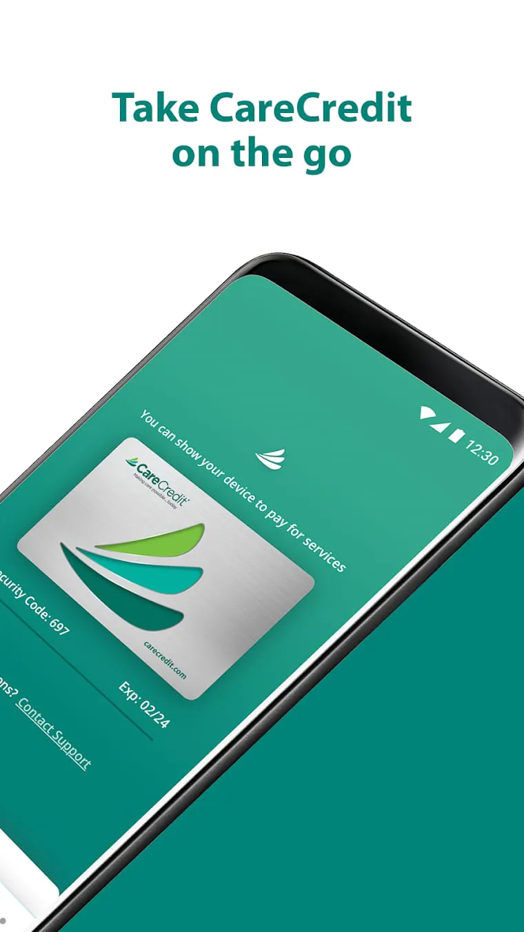 CareCredit Mobile