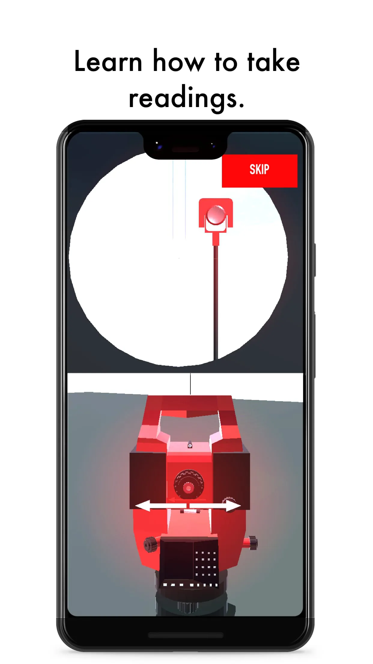 Total Station Tutorial