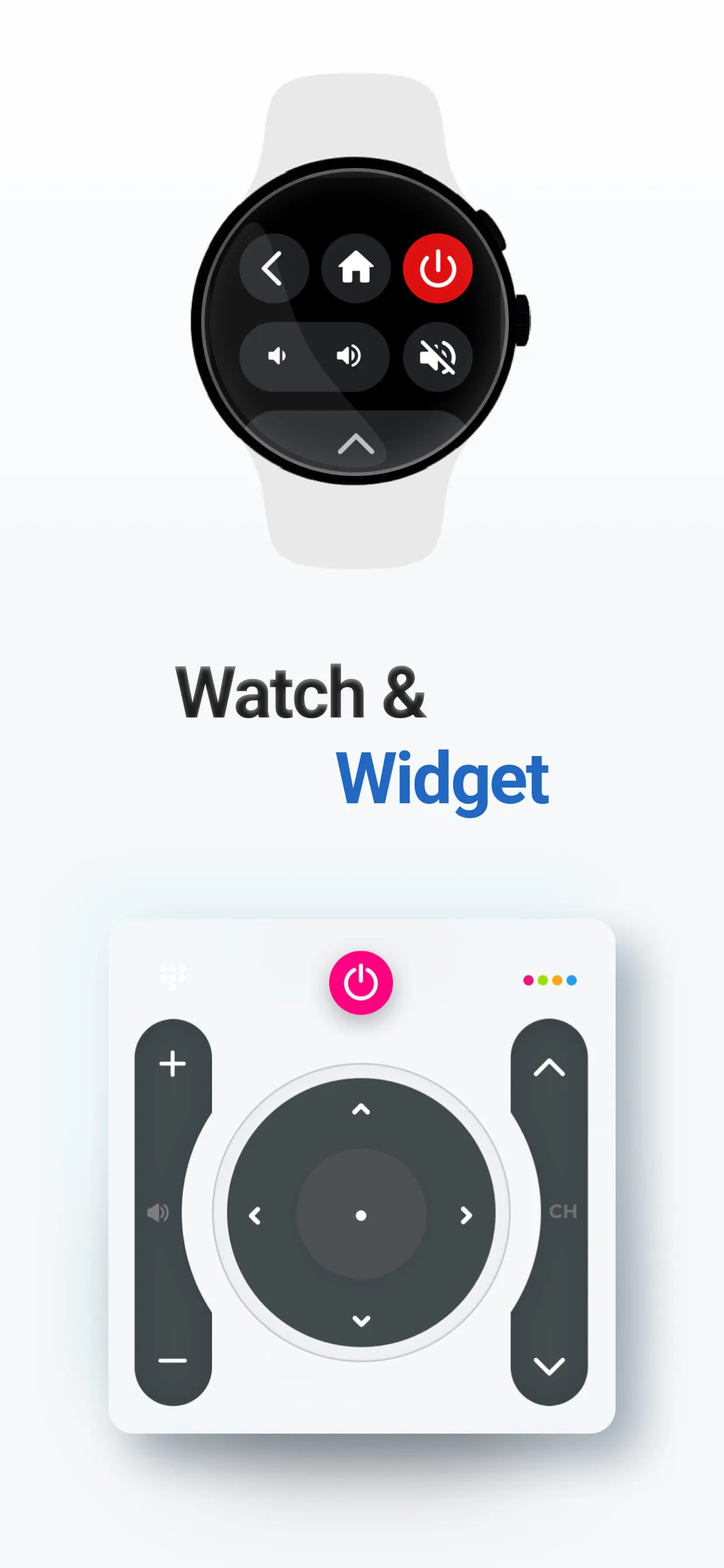 Samsung Smart TV Remote