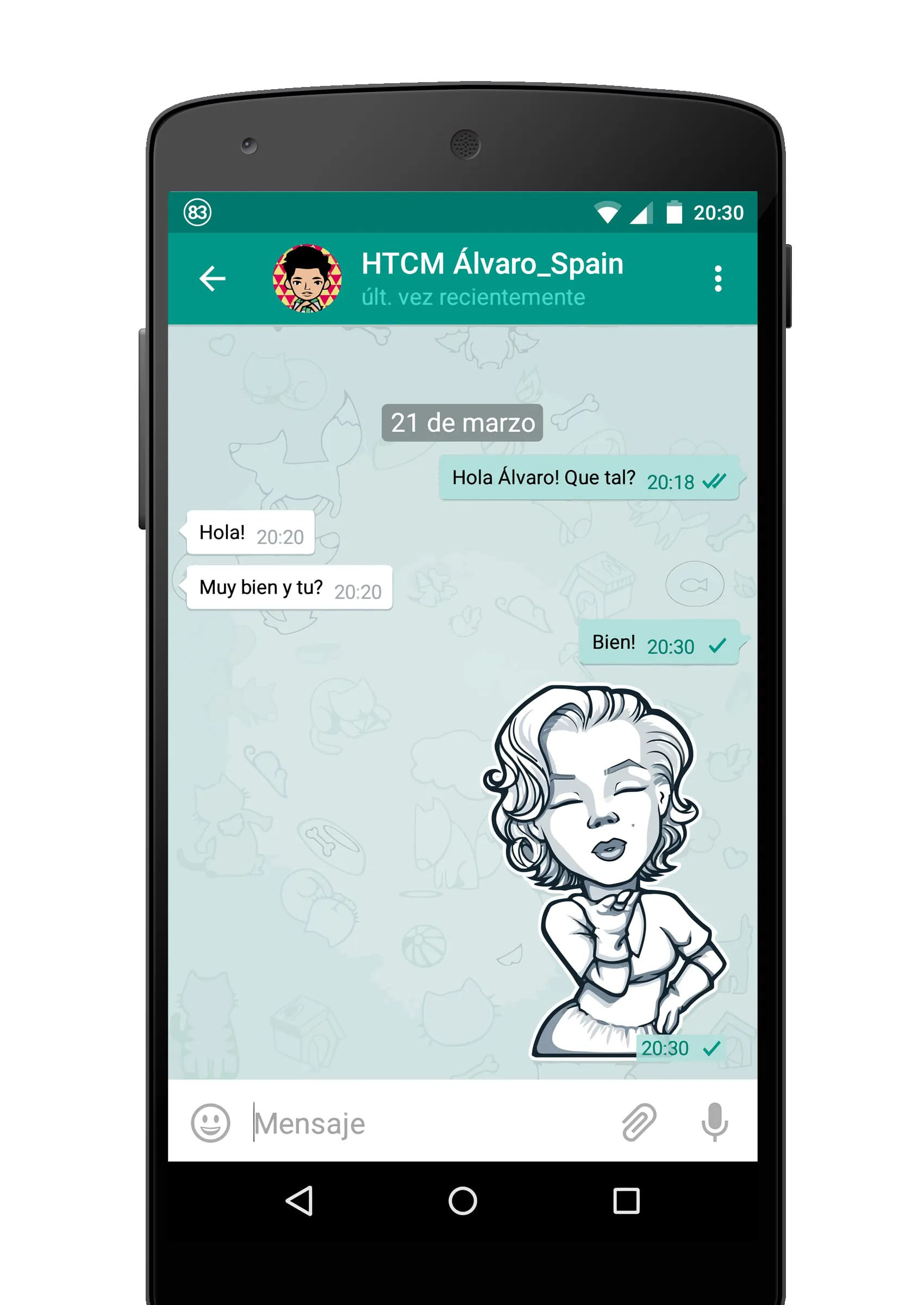 Plus Messenger