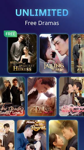 eStory- short dramas & Novel