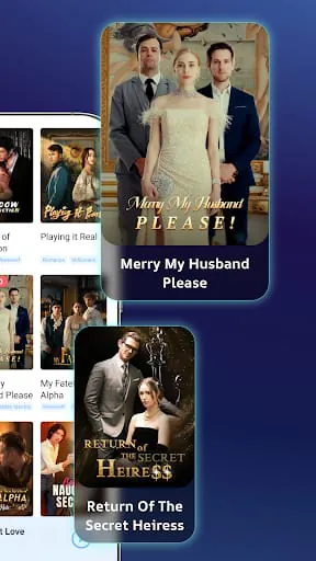 eStory- short dramas & Novel