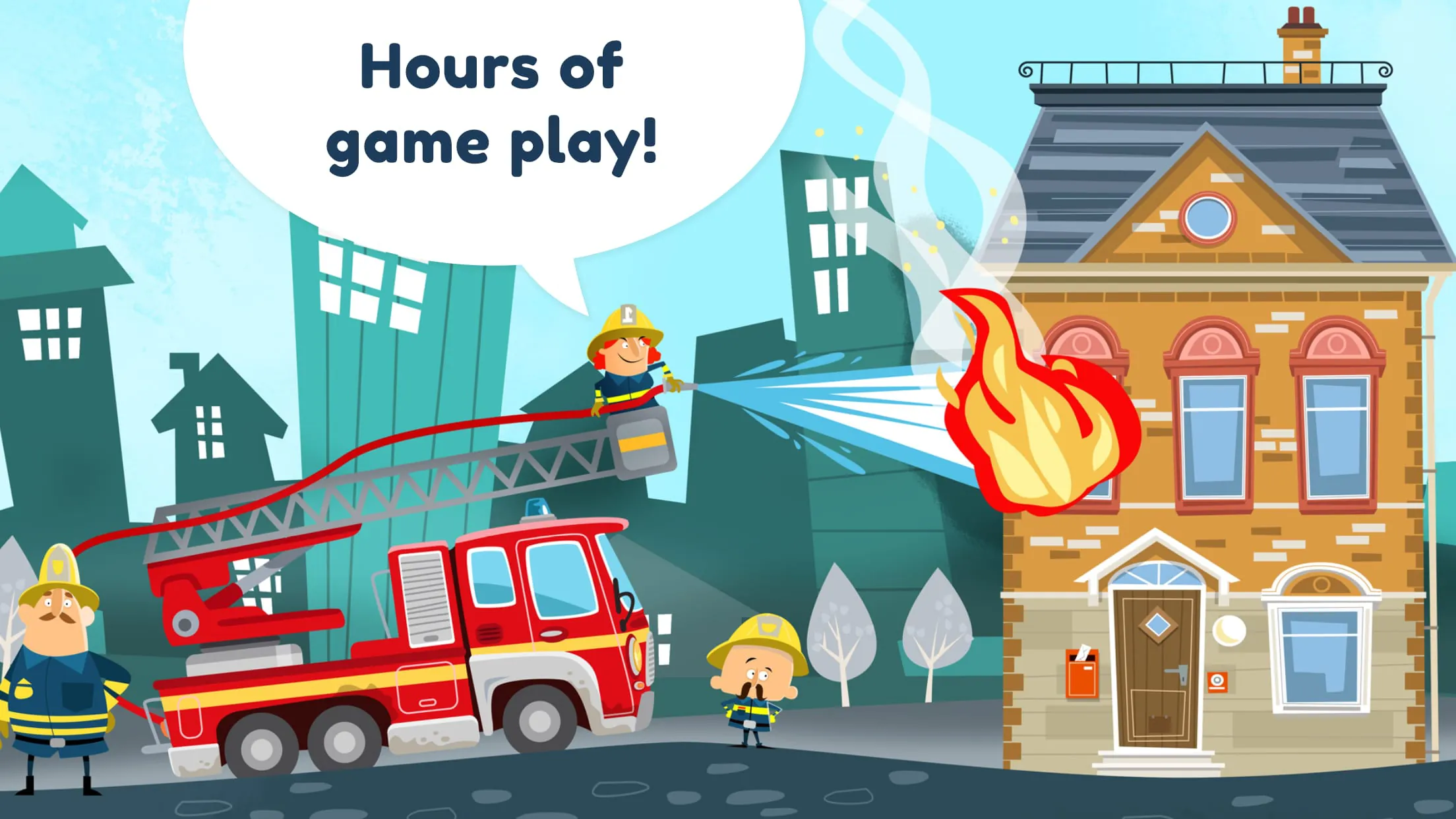 Little Fire Station