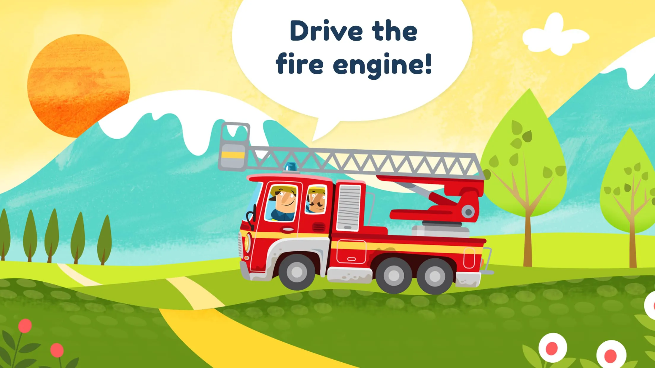 Little Fire Station