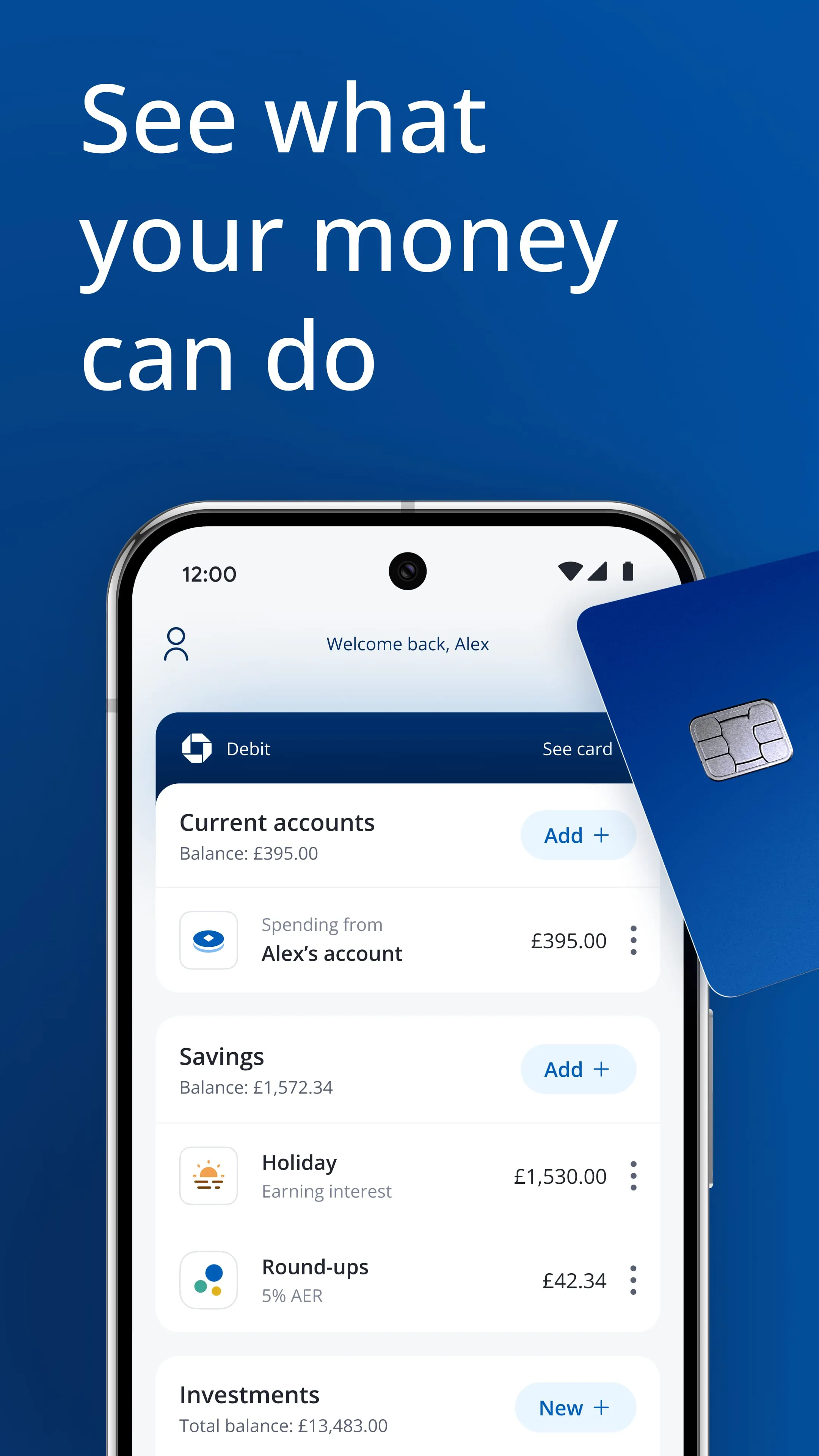 Chase UK