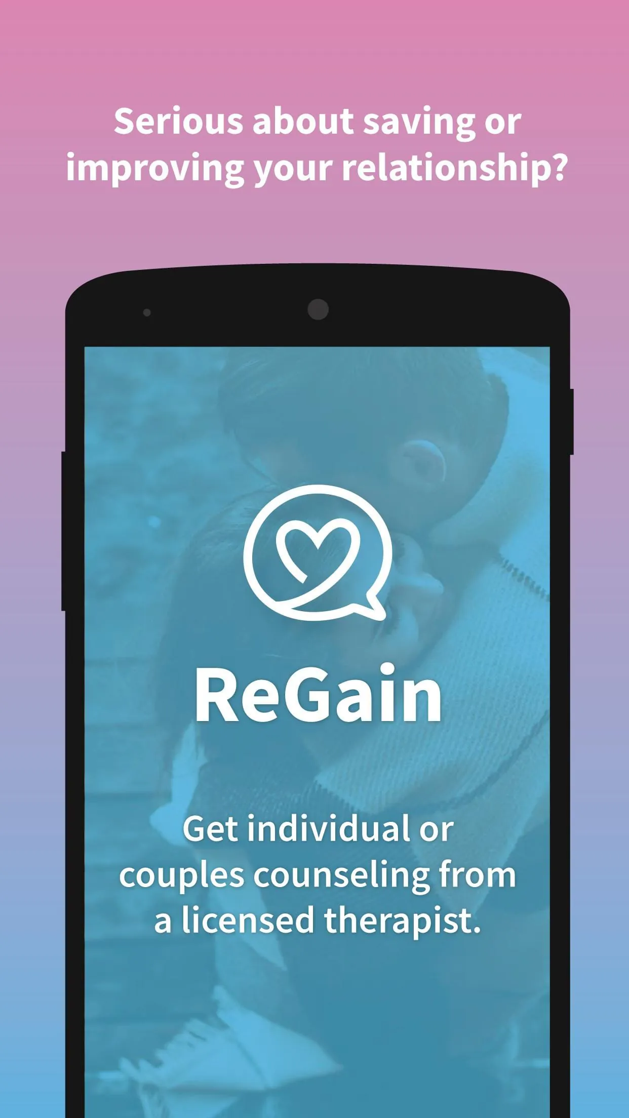 ReGain - Couples Therapy